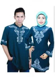 Baju Muslim Pasangan